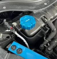 VMS's billet oil cap