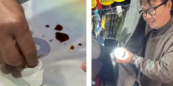 Waterproof textile and Graphene fabric