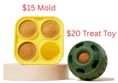 Woof bundling products