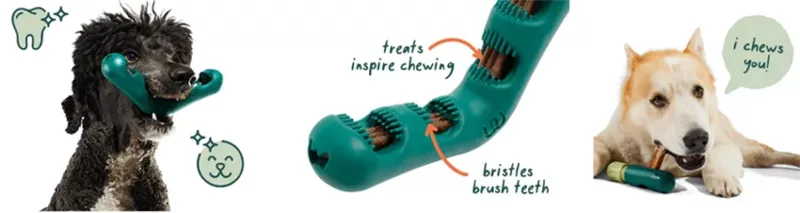 Woof expands its product range